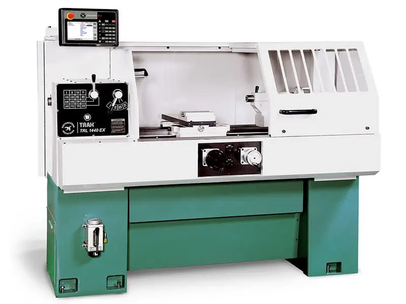 cnc toolroom lathe