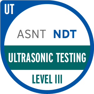 asnt level 3 credentials for ultrasound