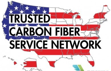 Trusted-Carbon-Fiber-Service-Network