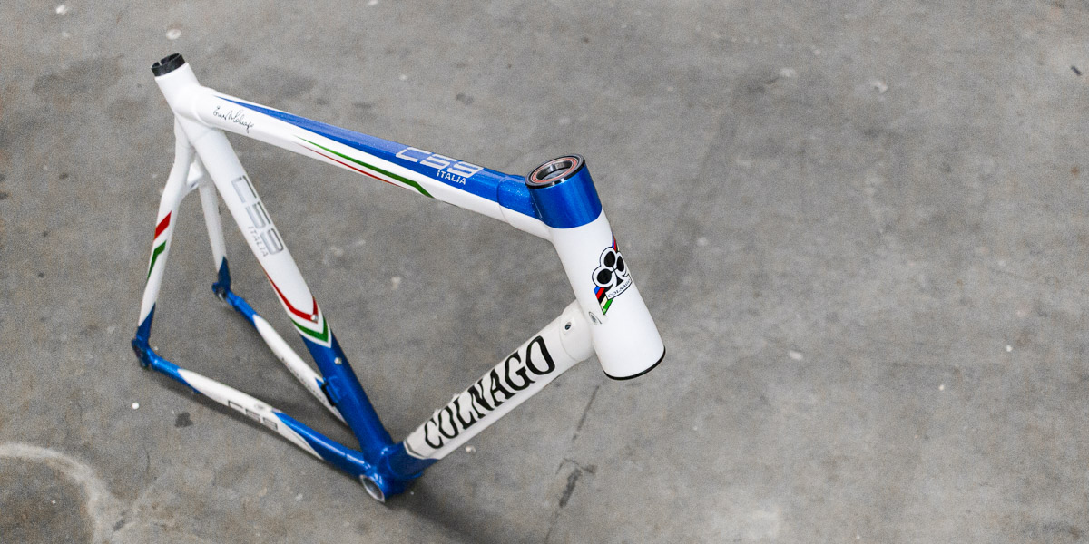 Colnago discount c59 frameset