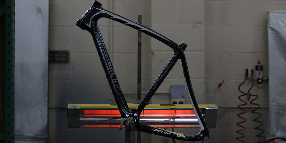 carbon fiber repair pinarello