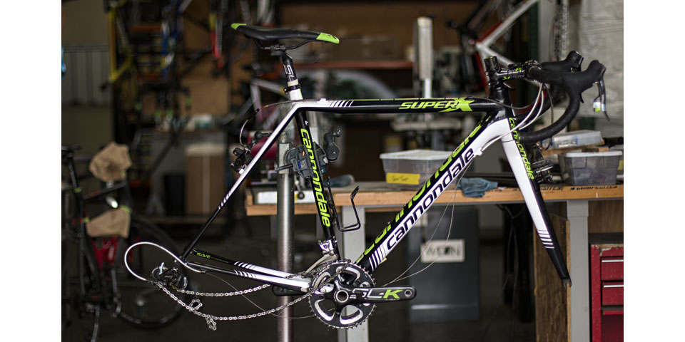 carbon fiber repair cannondale