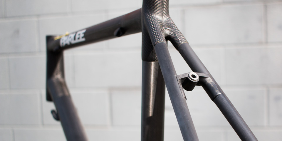 Parlee Seatstay Repair Ruckus Composites